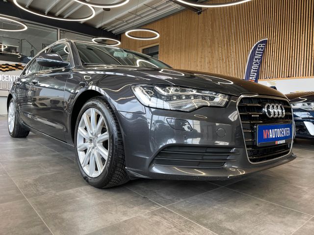 Audi A6 Avant 3.0 TFSI quattro*1.HAND*LED*NAVI*Sport*