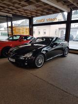 Mercedes-Benz SLK 55 AMG Facelift, dt. Auto - Mercedes-Benz SLK 55 AMG