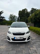Peugeot 108 TOP! Style VTi 68 TOP! Style - Peugeot 108 mit Panoramadach