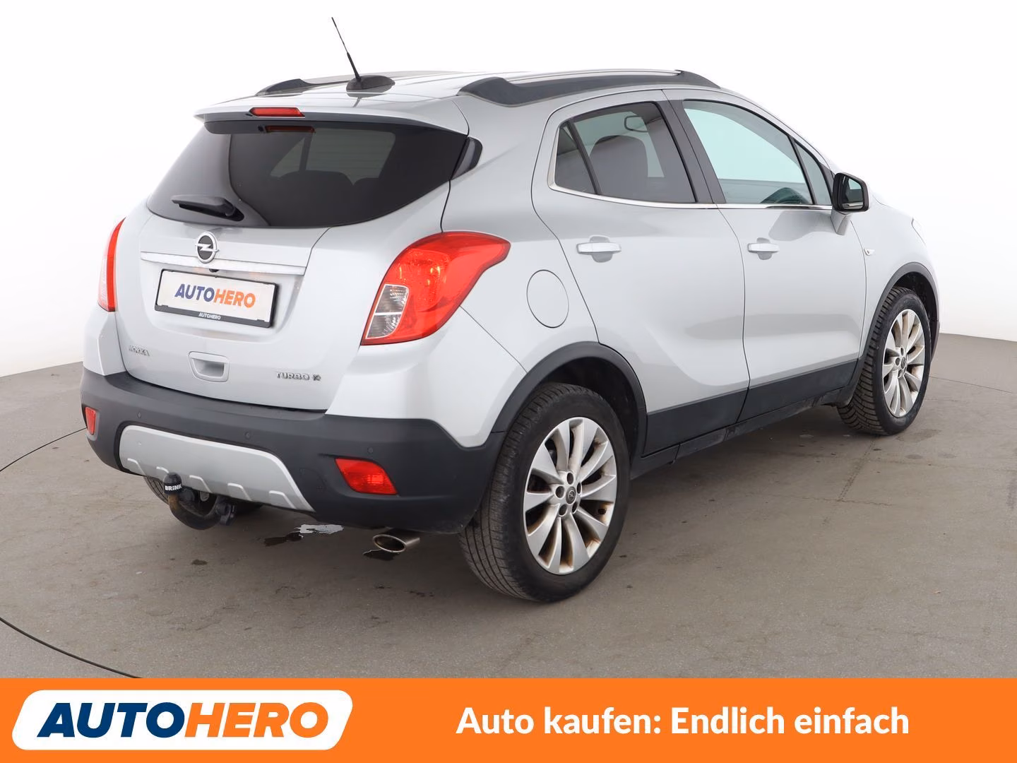 Opel Mokka 1.4 Turbo Innovation ecoFlex 4x4*NAVI*