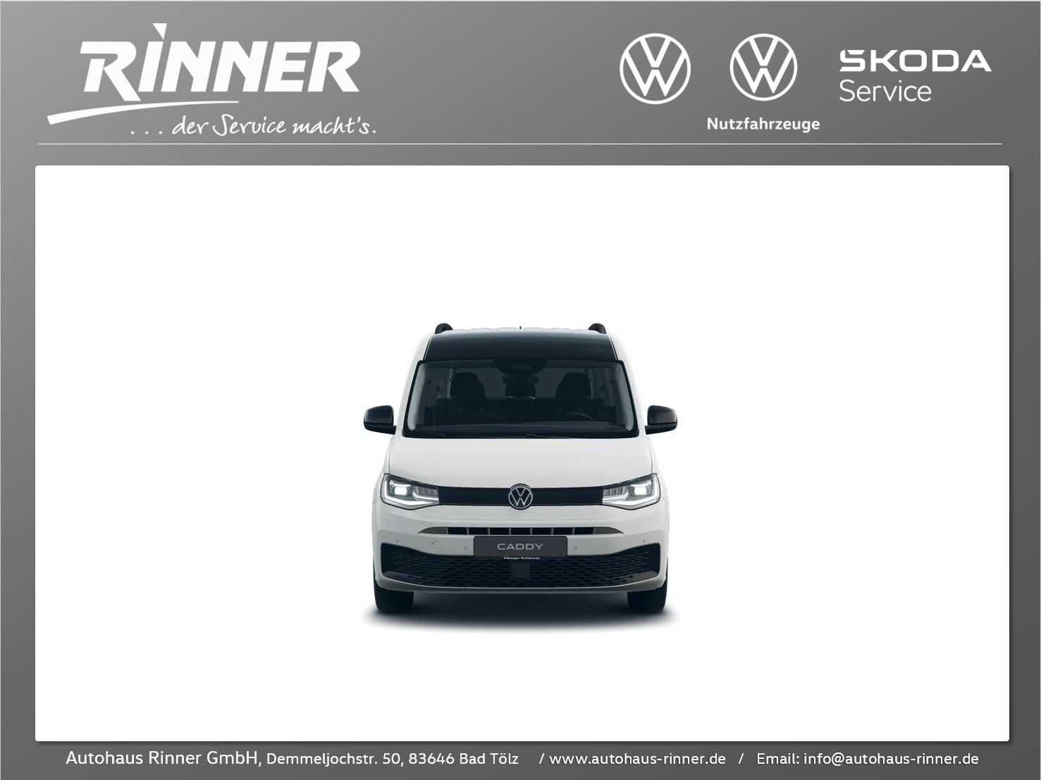 Volkswagen Caddy - Bild 2