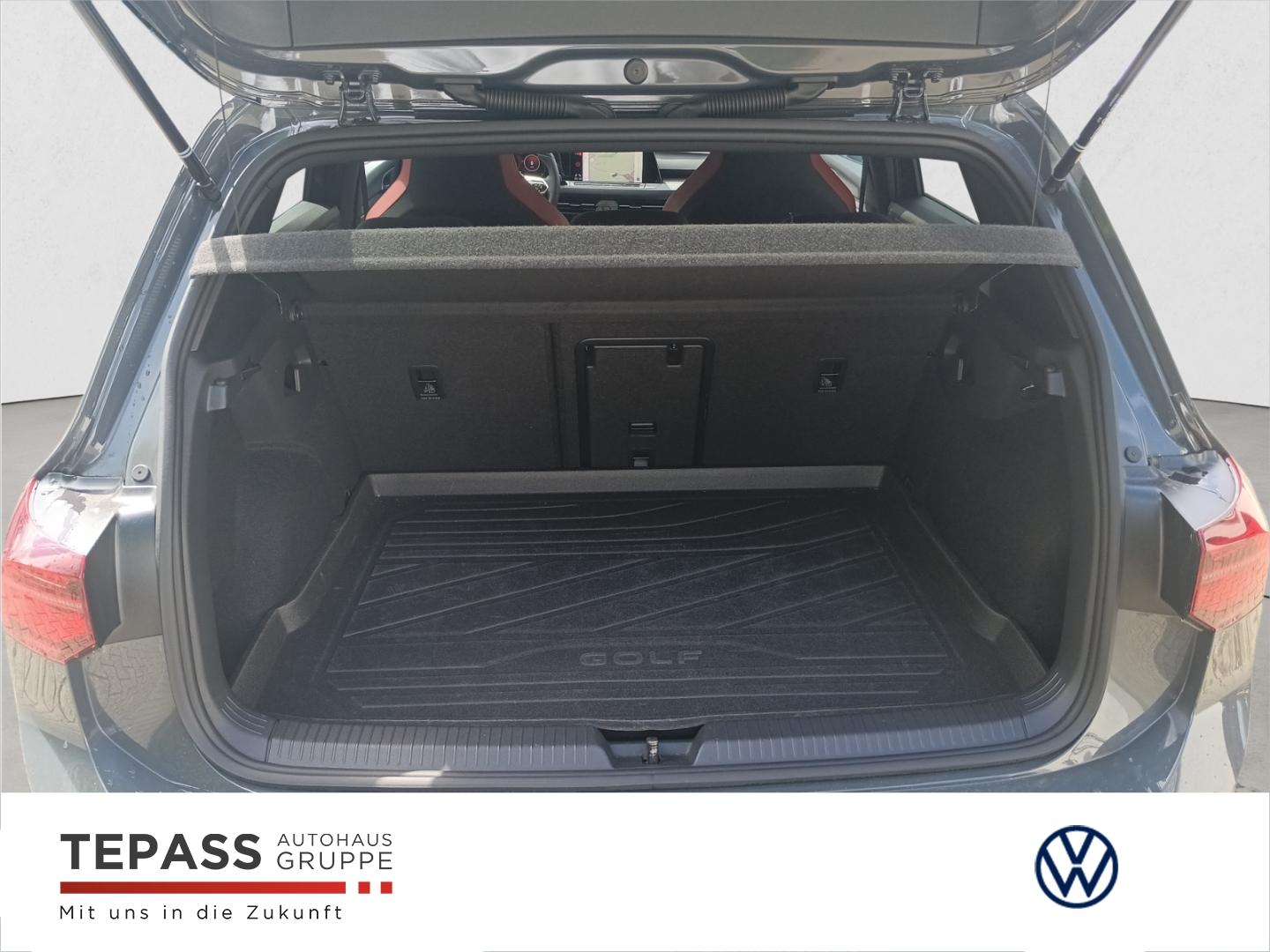Volkswagen Golf GTI 2.0 TSI NAVI BLACK STANDHZG, миниатюра 13