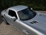Mercedes-Benz SLS AMG 6.2 V8 - - gebrauchte Mercedes-Benz SLS AMG aus dem Jahr 2010
