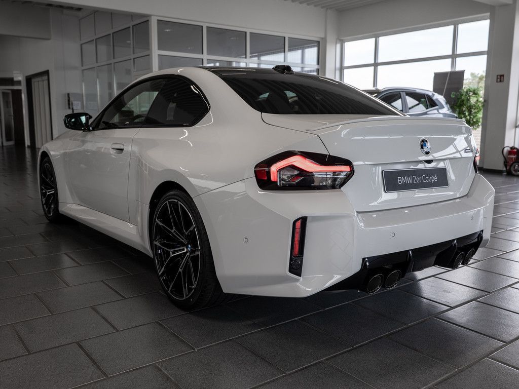 BMW M2 - Bild 8