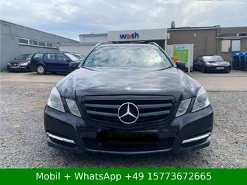 Mercedes E 220 - 2