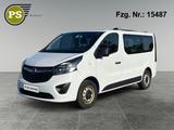 Opel Vivaro B Kombi Combi L1H1 Klima 9-Sitze - Opel Vivaro Gebrauchtwagen in Nürnberg