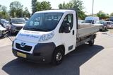 Fiat Ducato 2.2 HDi  Pritsche lang * HU/AU neu - Fiat Fahrgestell Ducato