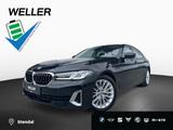 BMW 545e xDrive Luxury Head-Up,Laser,Dri.-Ass.- Pro - BMW 545: Limousine