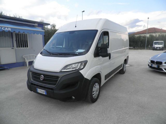 Fiat FIAT Ducato 33 MH1 2.3 mjt 140cv E6d-temp