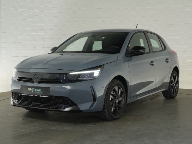 Corsa F FACELIFT GS+LED+RÜCKFAHRKAMERA+SITZ-/LEN
