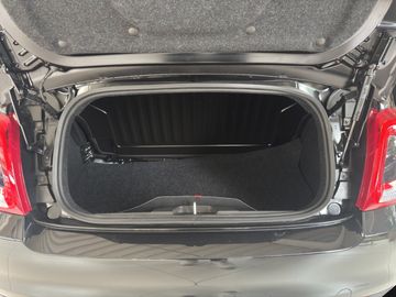 Fiat 500C Hybrid 1.0 GSE 70PS Klima & Sound