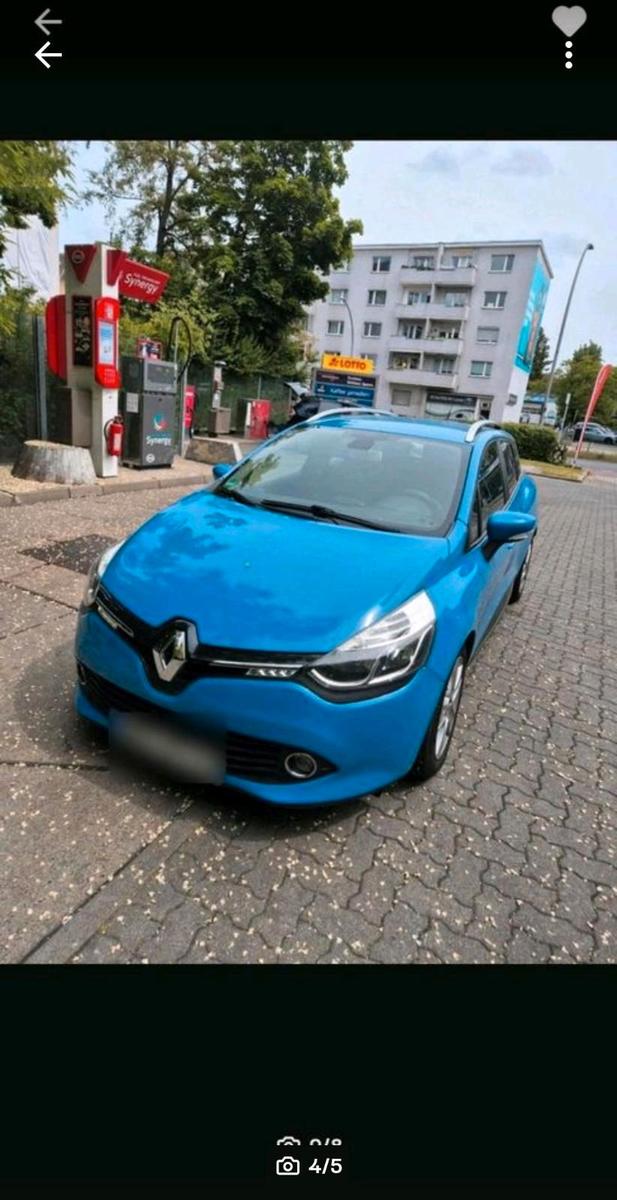 Renault Clio 2015 — photo 5