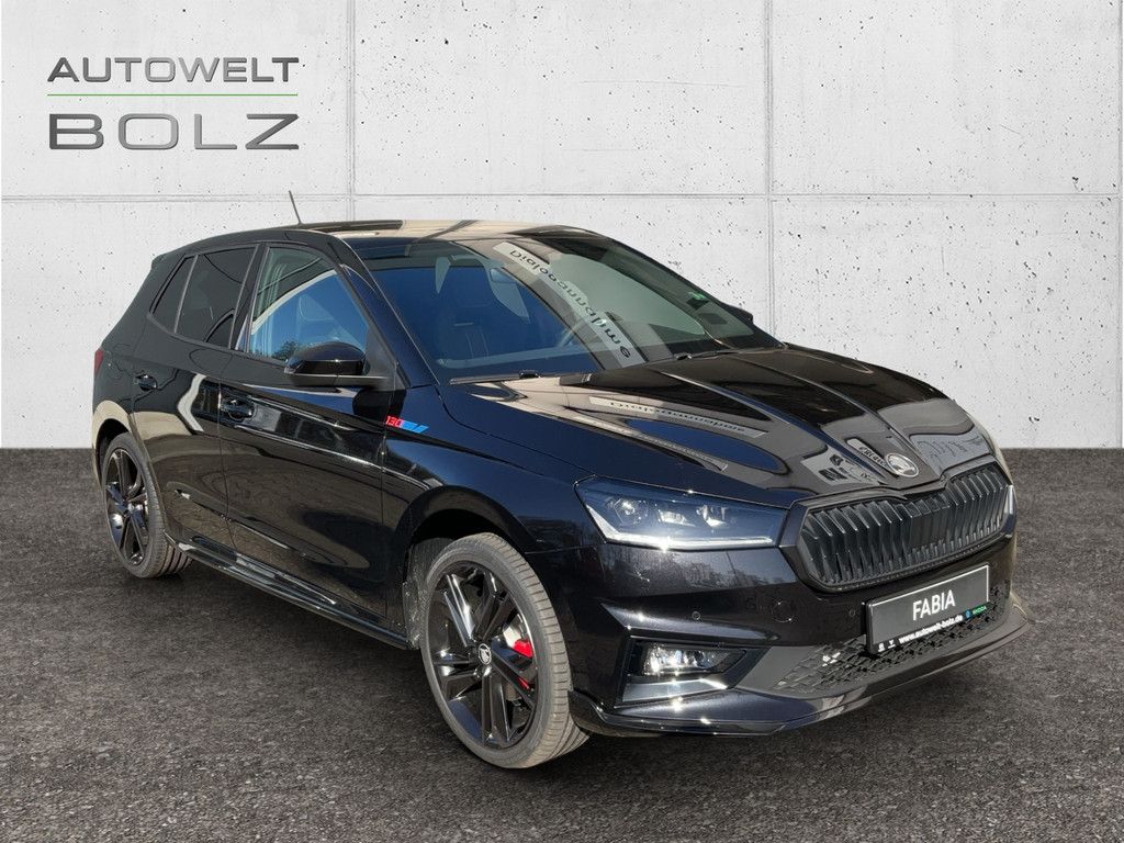 Skoda Fabia - Bild 3