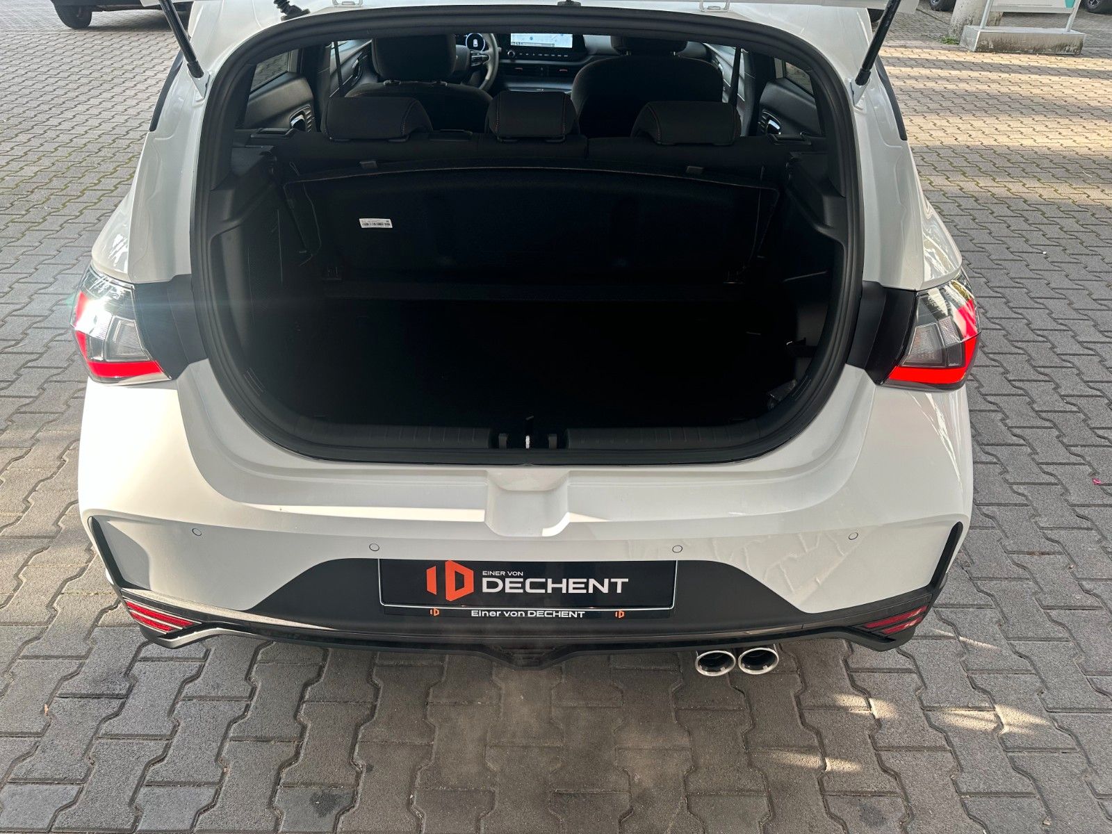 Fahrzeugabbildung Hyundai i20 1.0 T-GDI 100PS N Line NAVI/SMART-PAKET