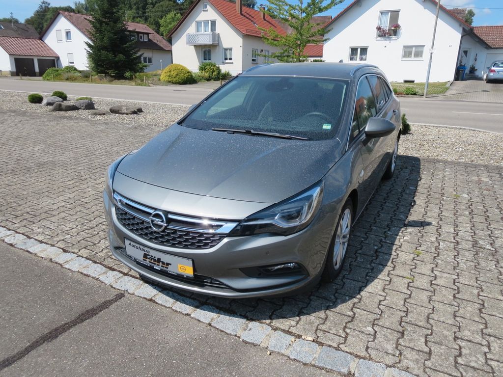 Image of Opel Astra