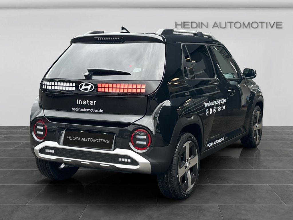 Hyundai INSTER – Bild 6