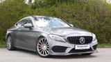 Mercedes-Benz C 300 Coupe///AMG/Head-up/Kamer 360°/SportAuspuf - gebrauchte Mercedes-Benz C 300 aus dem Jahr 2016
