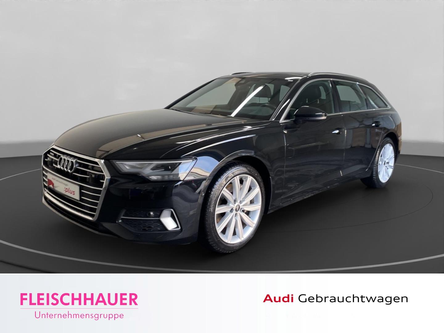 Audi A6 Avant 45 TFSI quattro ACC Keyless LED HUD Pan