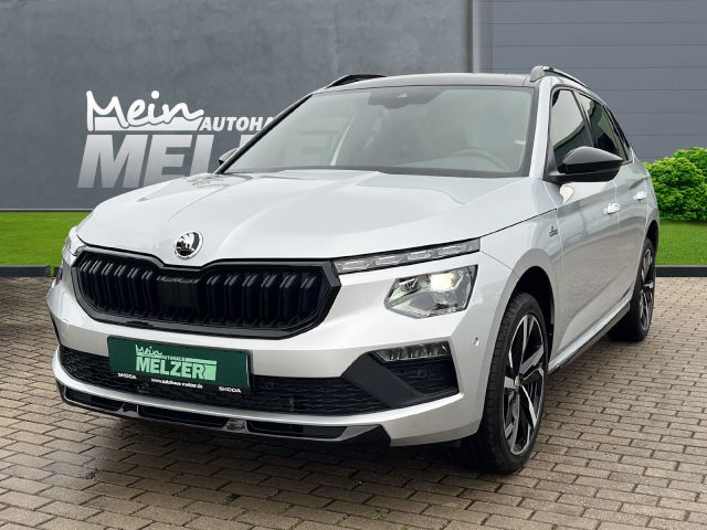 Skoda Kamiq Monte Carlo 1.0TSI DSG+Matrix+beh.WSS+Pano