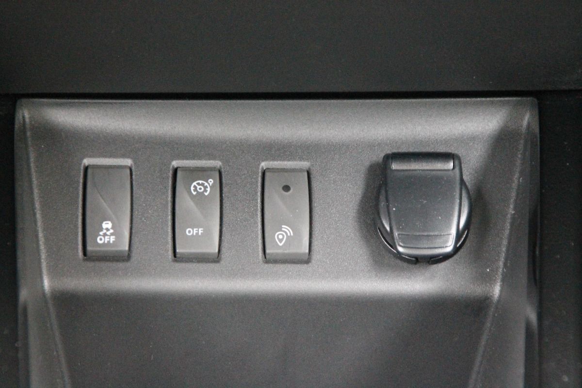 Fahrzeugabbildung Dacia Spring Comfort