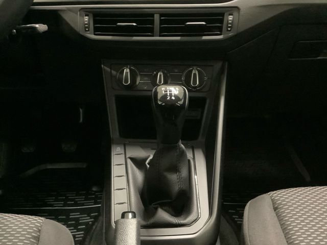 Polo 1,0 l 59 kW (80 PS) Klima, SHZ