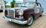 Mercedes-Benz Heckflosse 200 - Mercedes-Benz Heckflosse