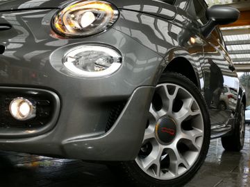 Fiat 500 Sport 1,0 GSE MHybrid ... Panoramadach ...