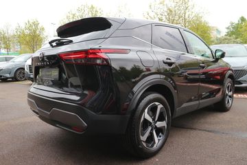 Nissan Qashqai - 5