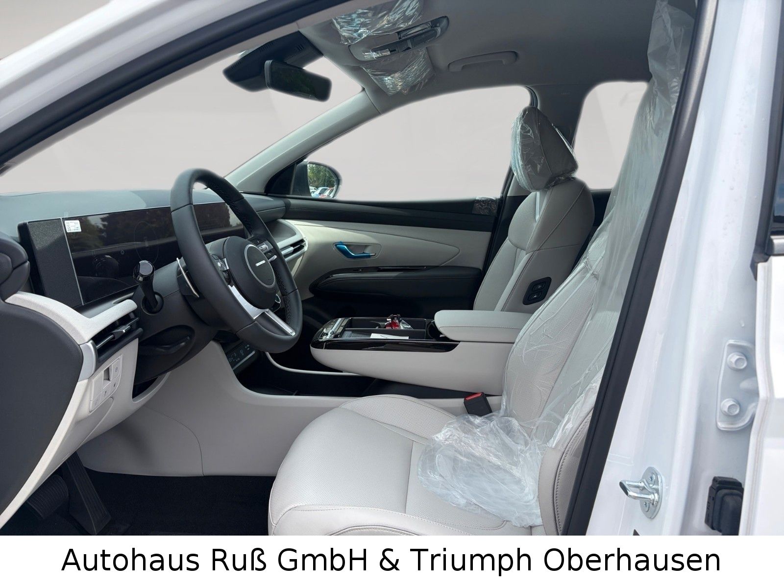 Hyundai Tucson – Bild 7