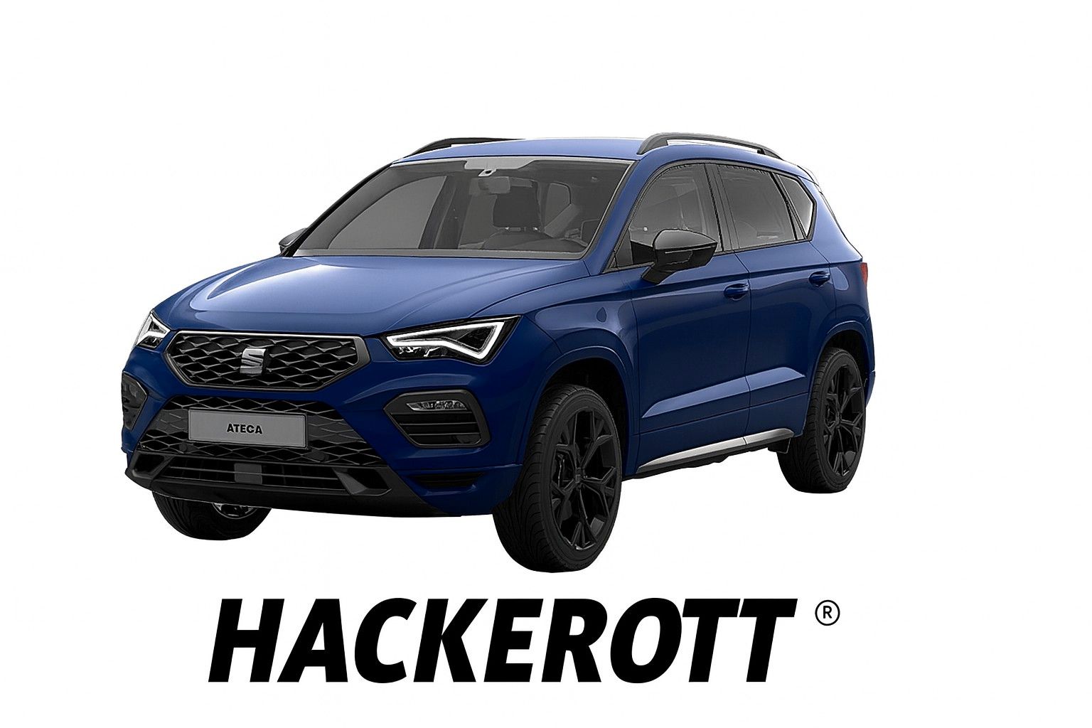 Seat Ateca FR Black Edition 1.5 TSI 150 PS 6-Gang