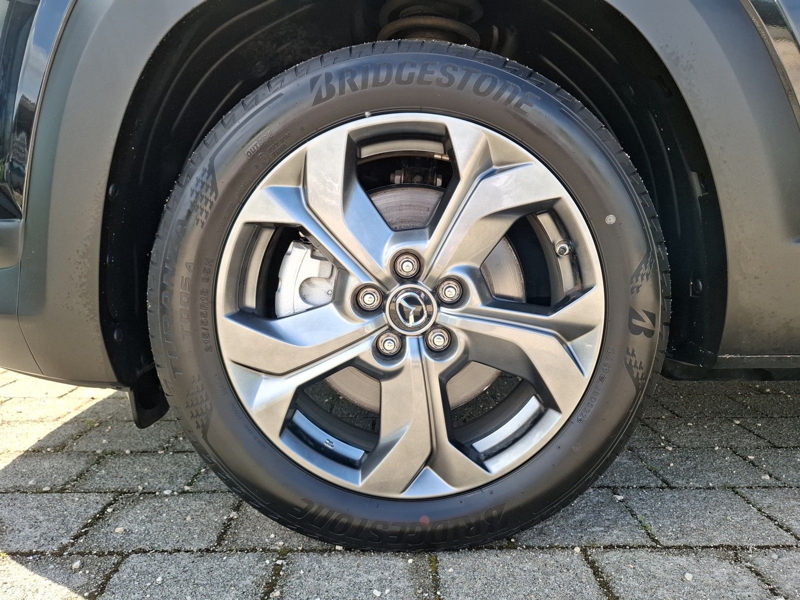 MAZDA MX-30 e-SKYACTIV ACC / NAVI / LED / KAMERA / SIT - Image 17