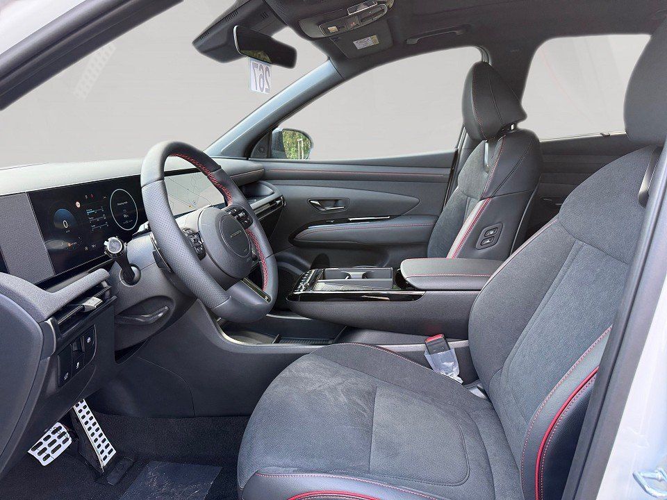 Hyundai TUCSON - Bild 7