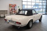 Mercedes-Benz 230 SL - Mercedes-Benz SL aus dem Jahr 1965