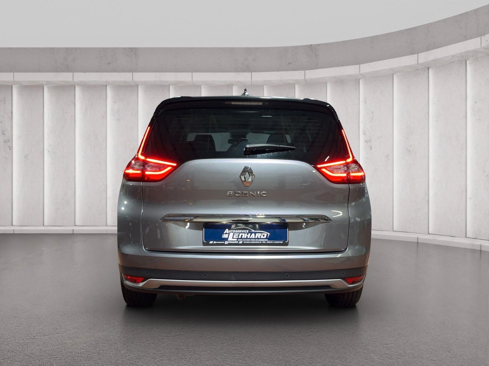 Fahrzeugabbildung Renault Grand Scenic *7-Sitzer*Navi*Kamera*PDC*Keyless**
