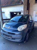 Citroën C1 1.0 Style - gebrauchte Citroën C1 aus dem Jahr 2006