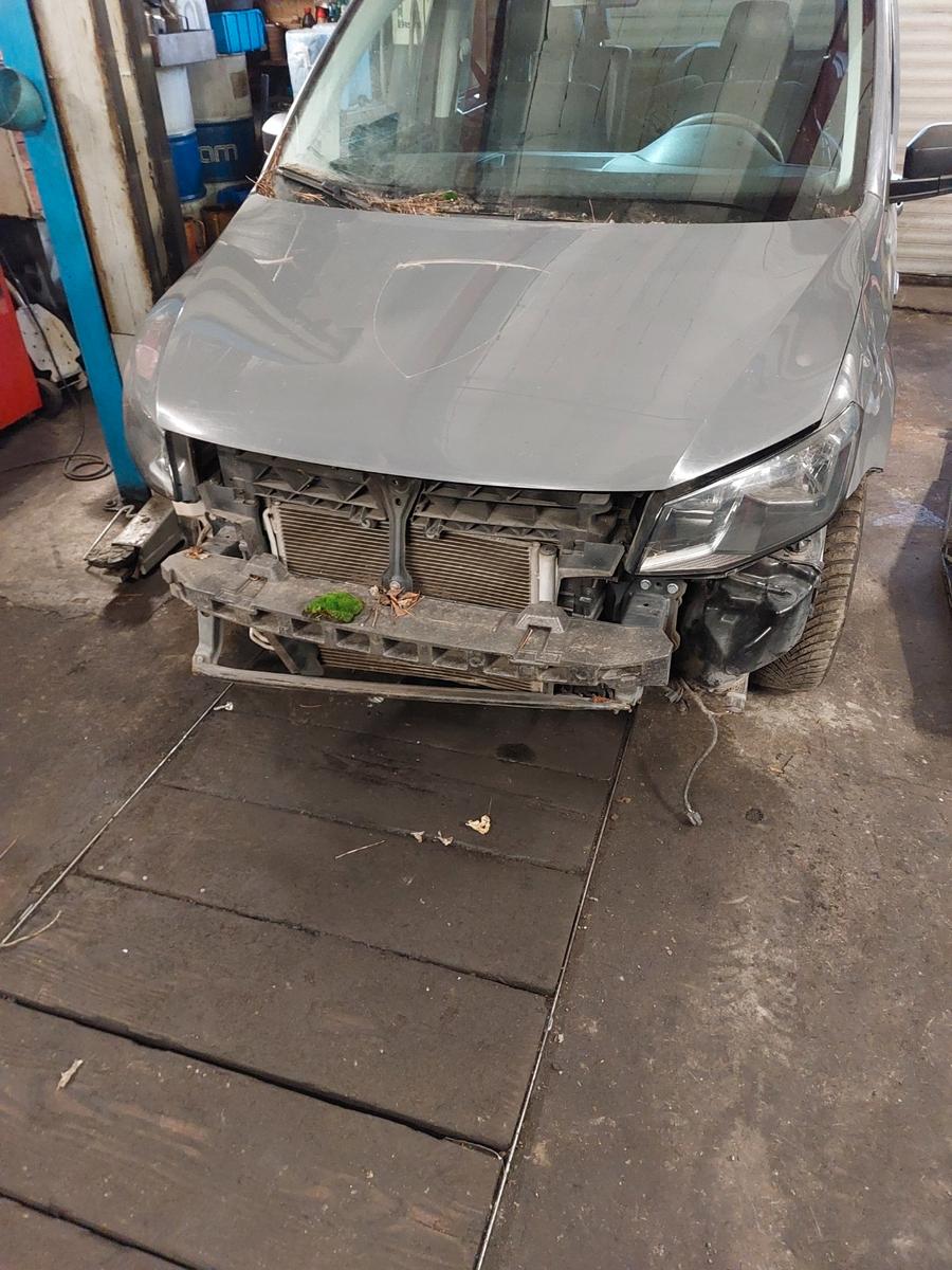 Volkswagen Caddy Nfz Kombi BMT 4Motion