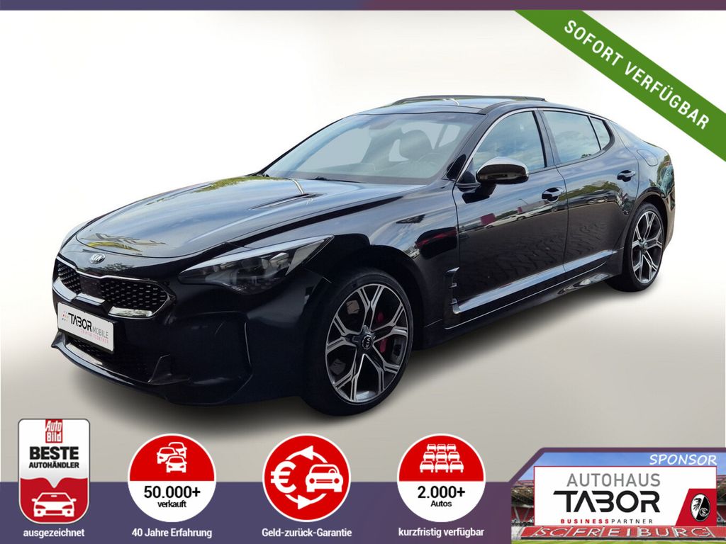 Image of Kia Stinger