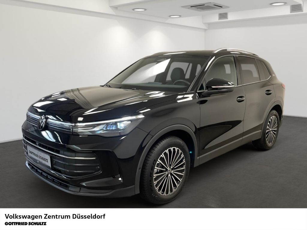Image of Volkswagen Tiguan
