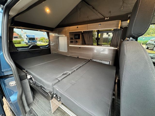 Ford Vialla Nugget-Aufstelld-Ahk-4 Schlafp.-Dieselhzg