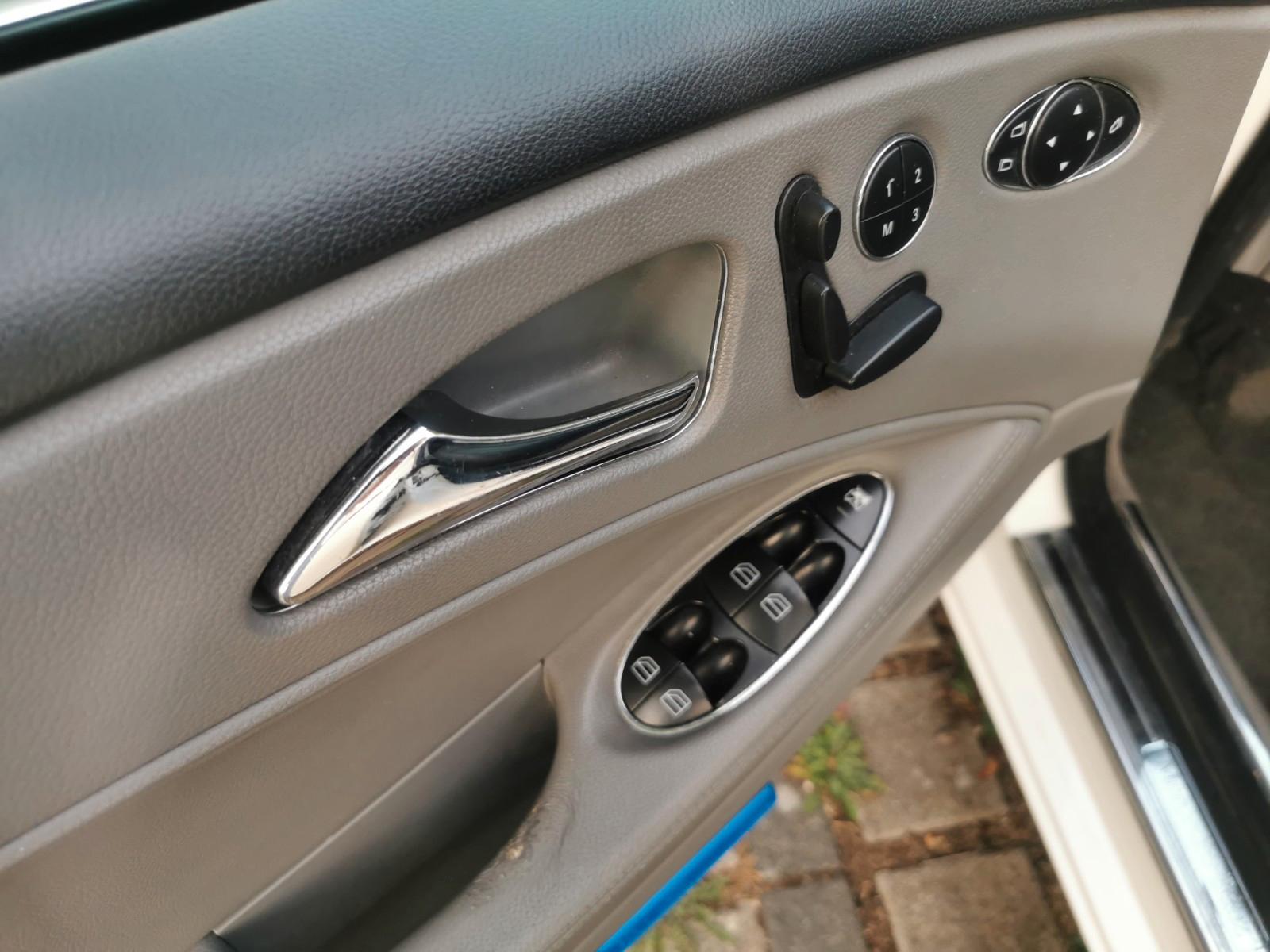 Mercedes-Benz CLS 300 -facelift top zustand 