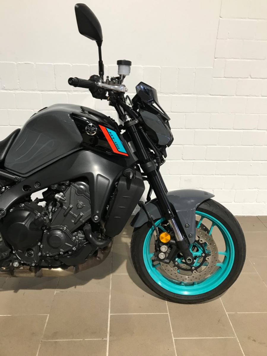 Yamaha MT09                    Probefahrt/ Finanzierung