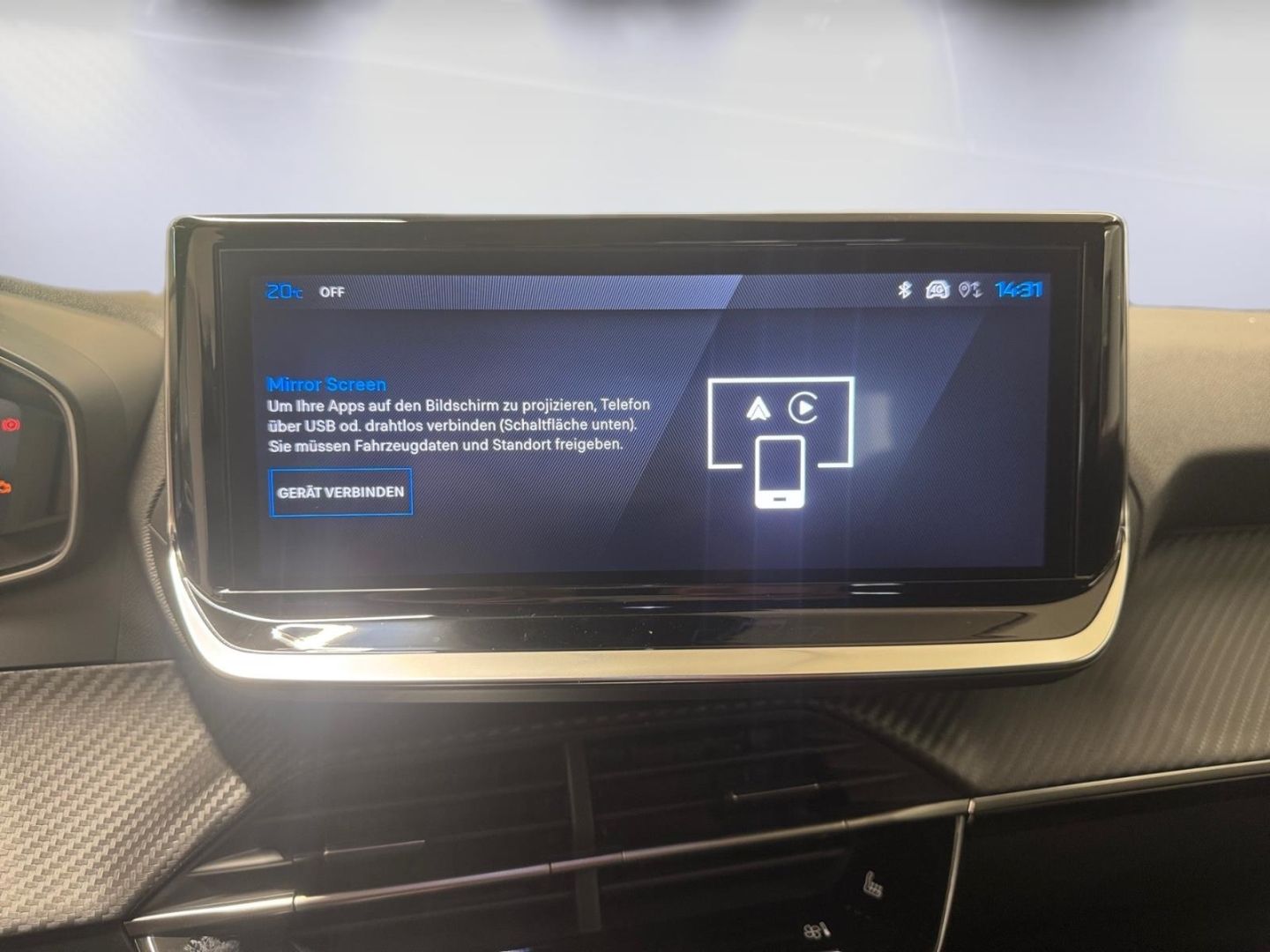 Peugeot 2008 - Bild 10