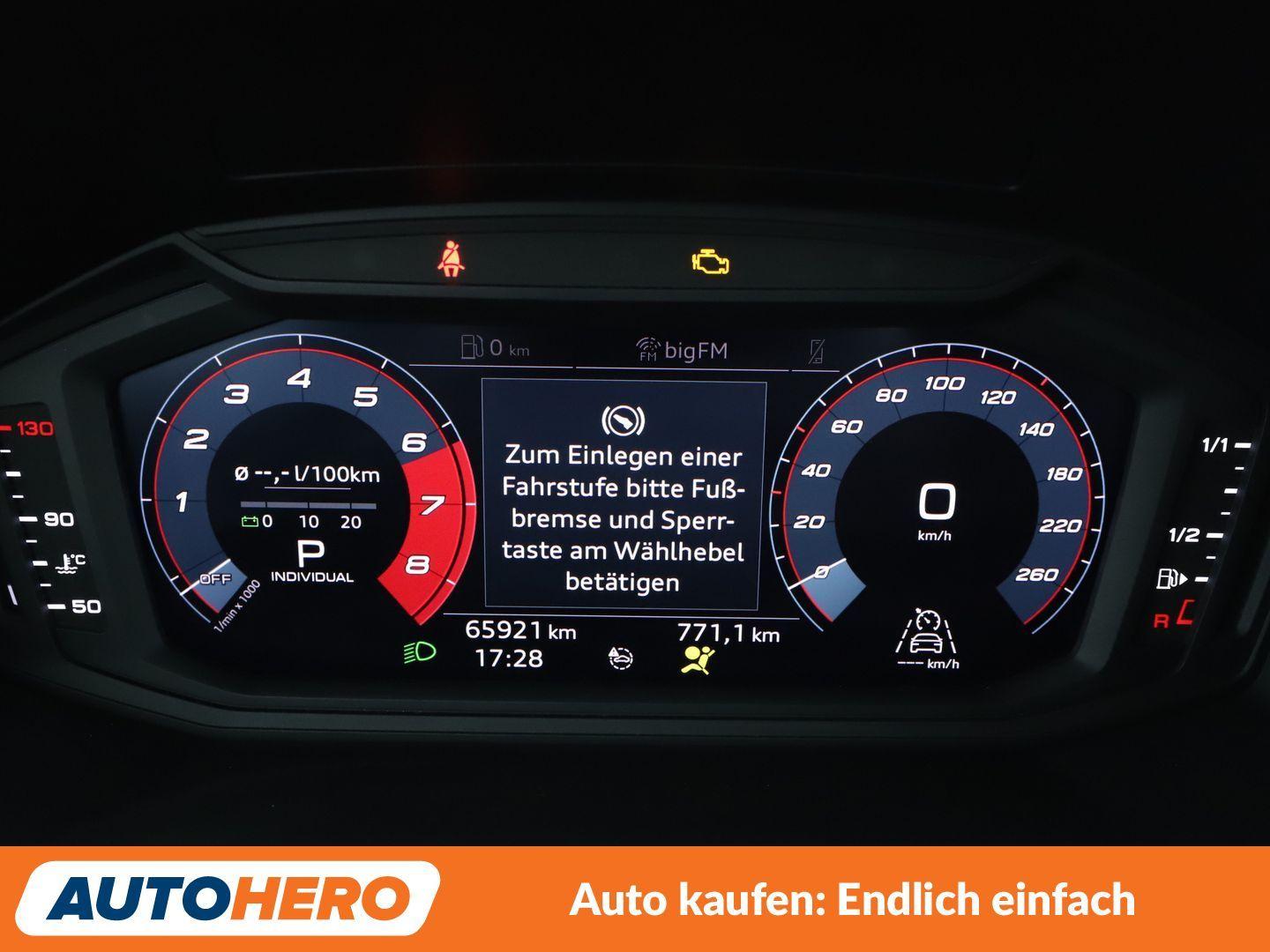 Audi A1 Sportback 40 TFSI S Line Aut.*S-LINE*LED*, миниатюра 18