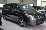 Mercedes-Benz V 220 AVANTGARDE*LANG*8SITZ*E-TÜREN* - Mercedes-Benz V 220 in Dortmund
