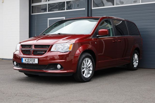 Dodge Grand Caravan 3.6L/KAMERA/MFL/7-Sitzer/R17