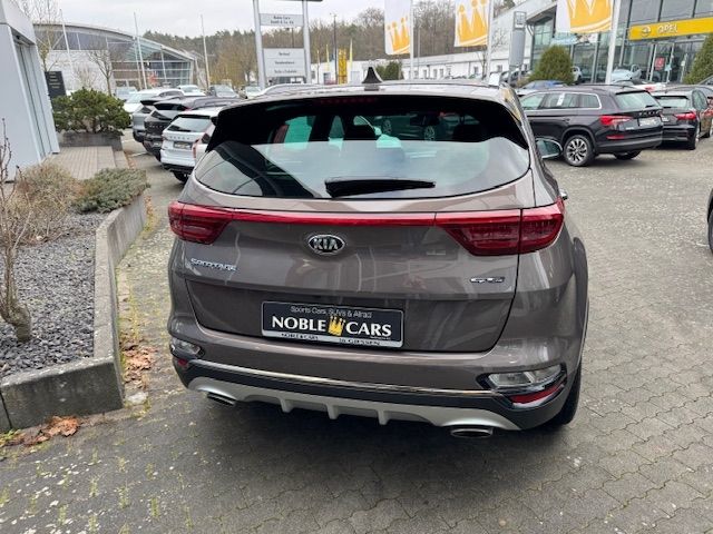Fahrzeugabbildung Kia Sportage GT-Line AWD JBL AHK 360° ACC