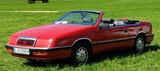 Chrysler Le Baron - Chrysler Le Baron: Cabrio