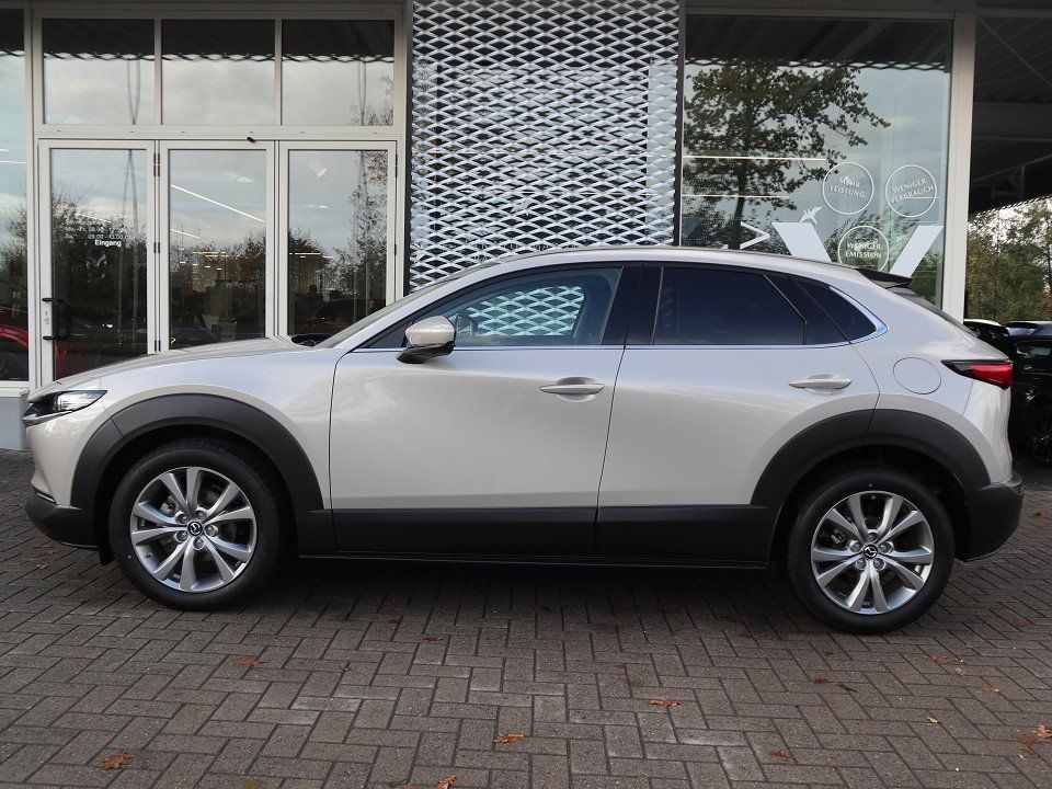 Fahrzeugabbildung Mazda CX-30 2025 M-Hybrid Exclusive-Line G-140 AT NAVI