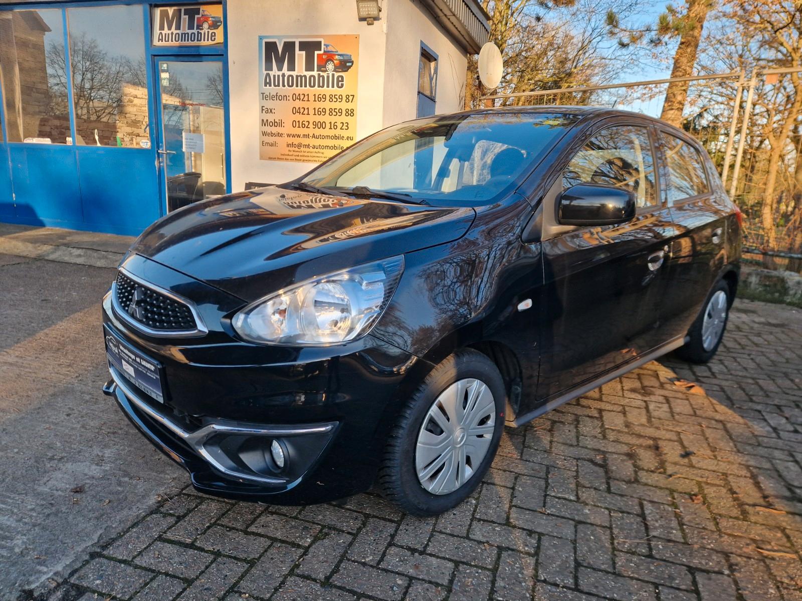 Mitsubishi Space Star Edition;TÜV NEU;Inkl-2.Jahre Garantie