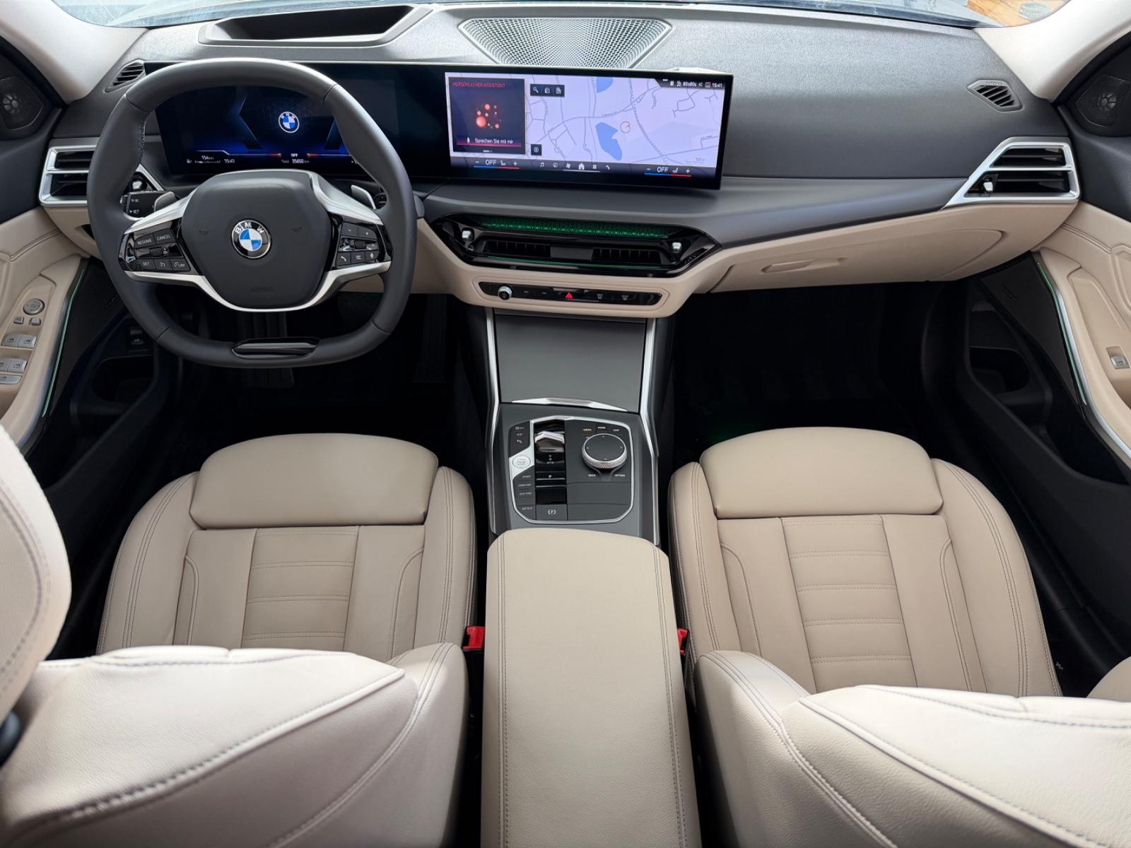 BMW 3 Series d Touring *360*HK*AHK*HUD*, миниатюра 9